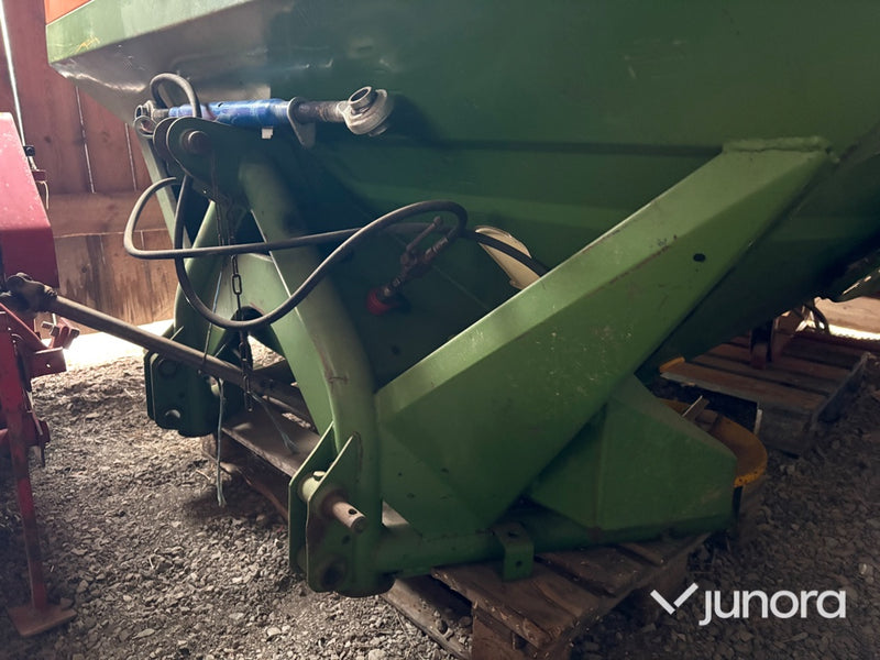 Gödningspridare - Amazone, ZA-U 1501