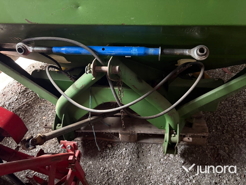 Gödningspridare - Amazone, ZA-U 1501