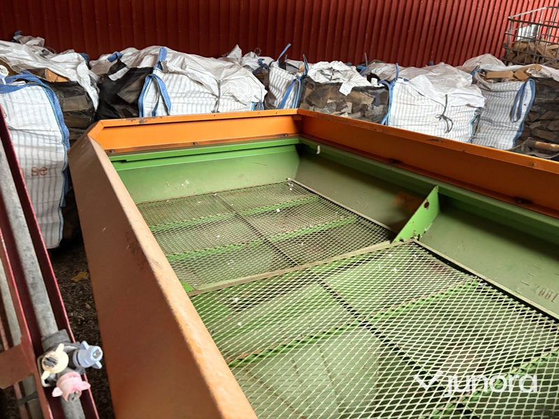 Gödningspridare - Amazone, ZA-U 1501