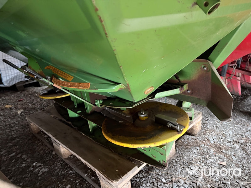 Gödningspridare - Amazone, ZA-U 1501