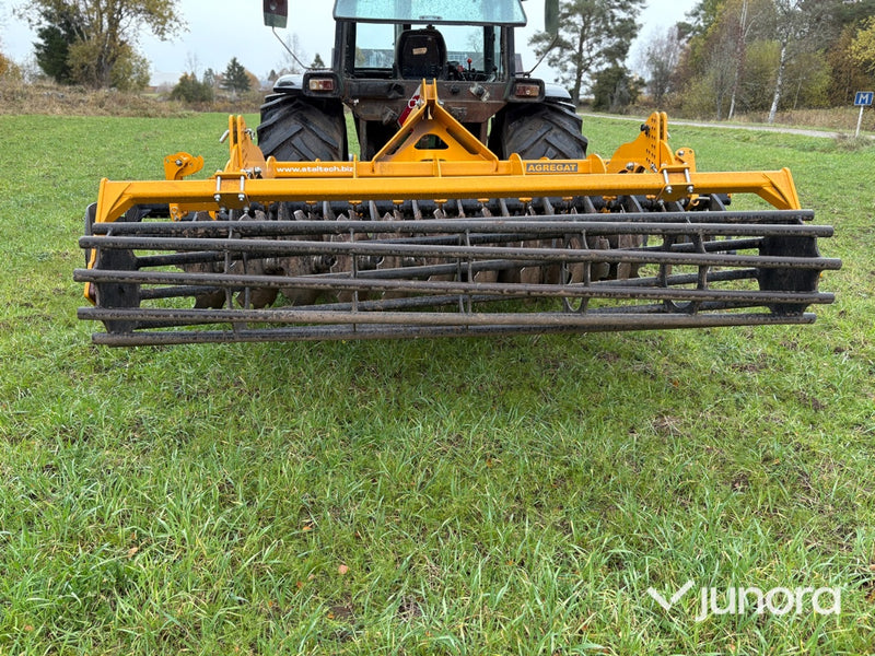 Staltech harv 2021