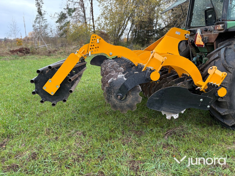 Staltech harv 2021