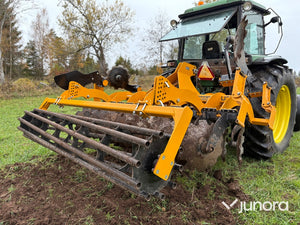 Staltech harv 2021