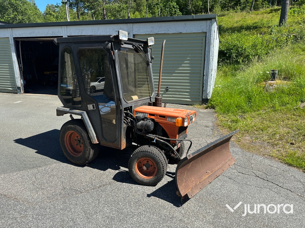 Traktor - Kubota, B 5100 DP