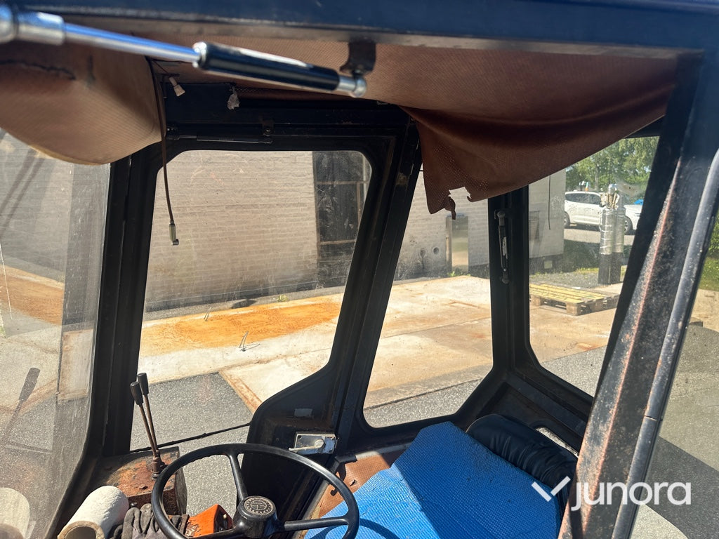 Traktor - Kubota, B 5100 DP