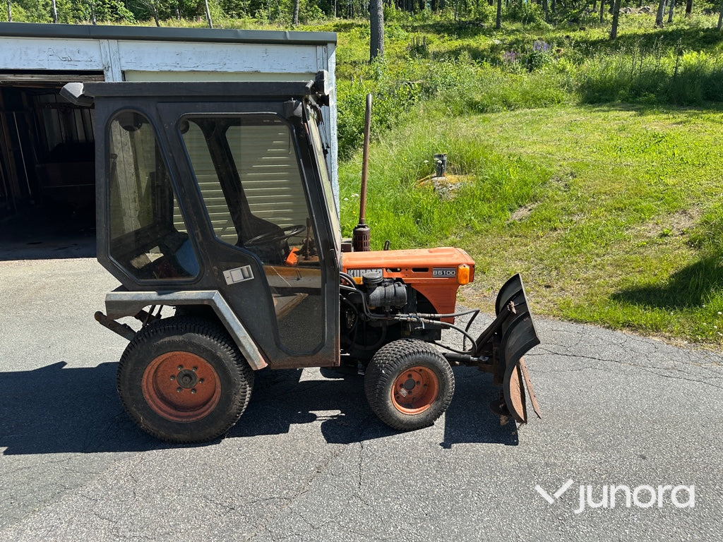 Traktor - Kubota, B 5100 DP