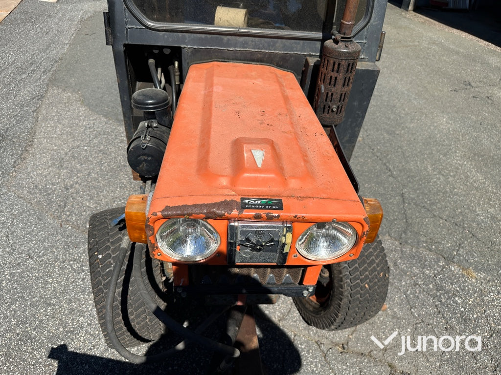Traktor - Kubota, B 5100 DP