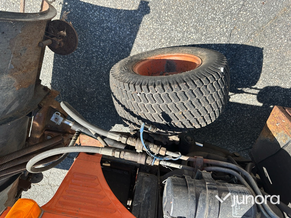 Traktor - Kubota, B 5100 DP