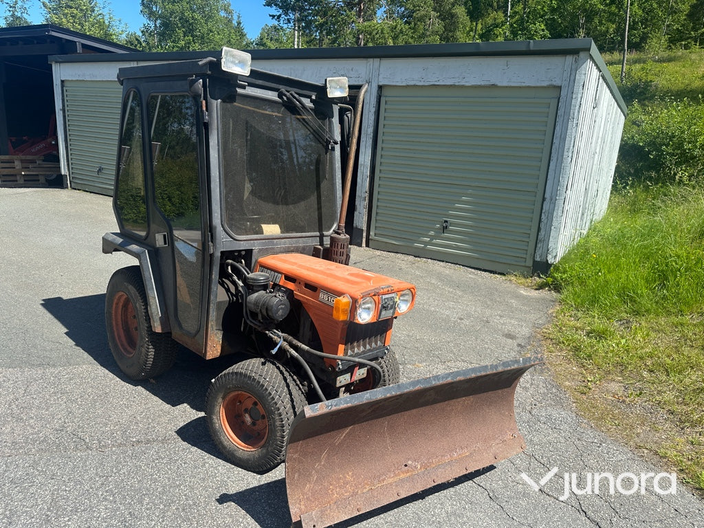 Traktor - Kubota, B 5100 DP
