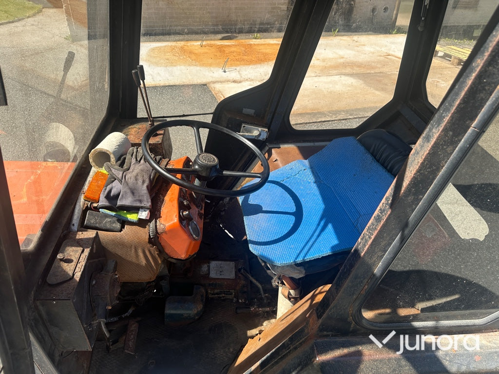 Traktor - Kubota, B 5100 DP