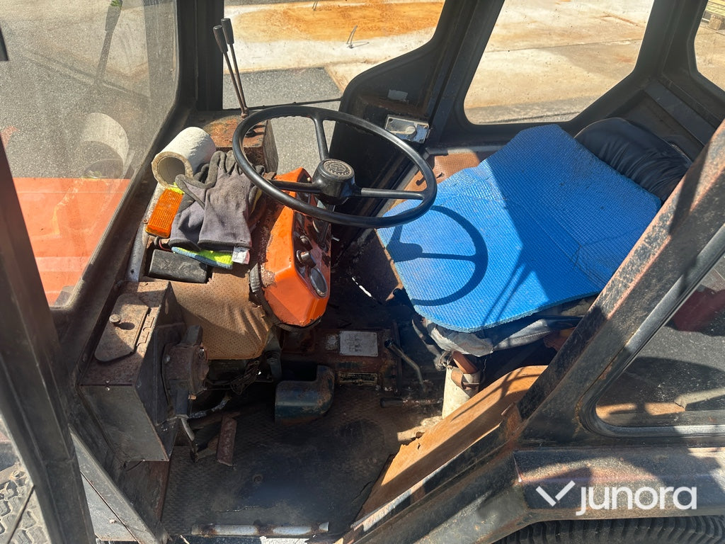 Traktor - Kubota, B 5100 DP