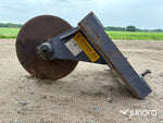 Drivex Asfalts skärare 470 GH