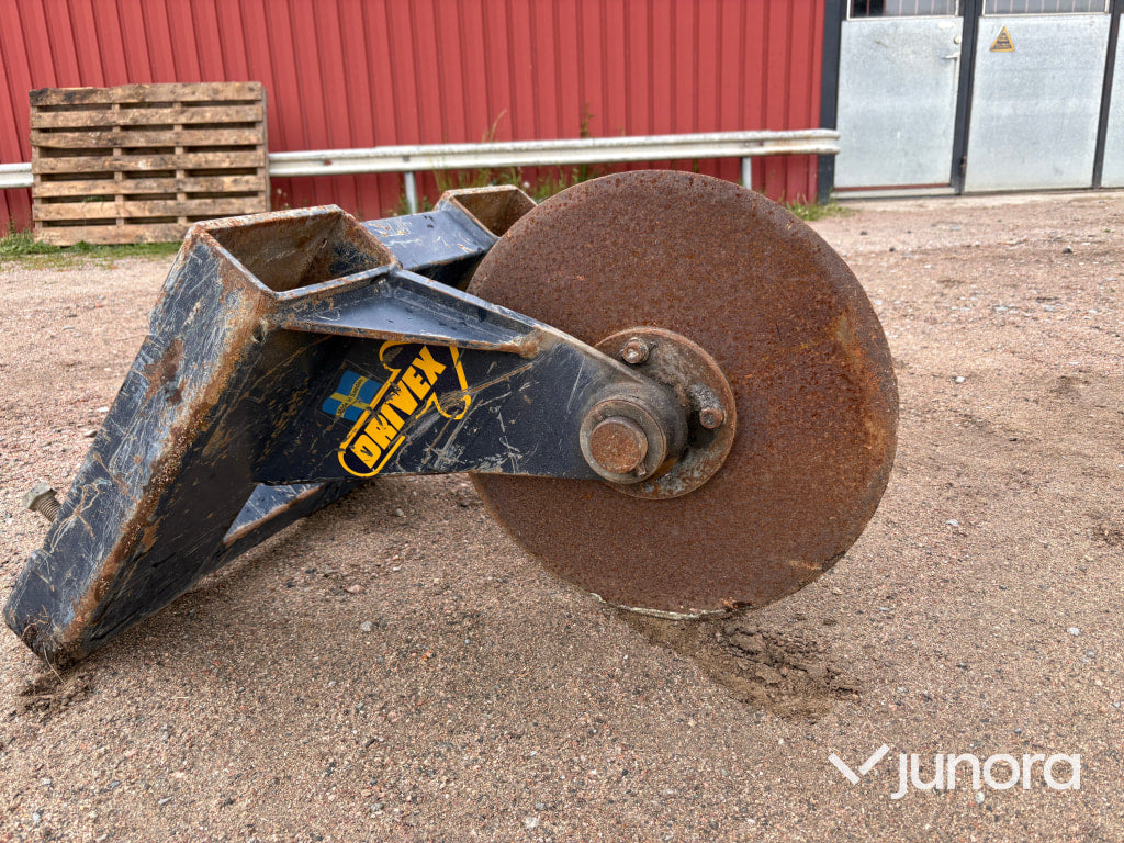 Drivex Asfalts skärare 470 GH