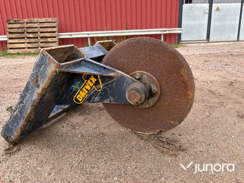 Drivex Asfalts skärare 470 GH