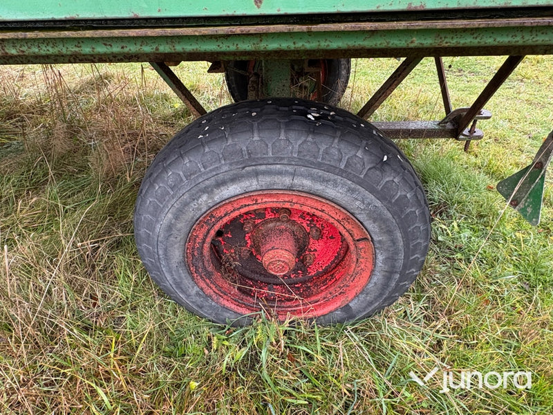 Tippvagn - Skånevagn, Typ B