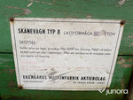 Tippvagn - Skånevagn, Typ B