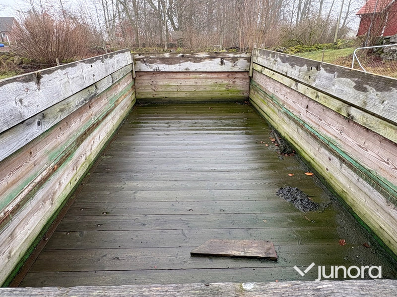 Tippvagn - Skånevagn, Typ B