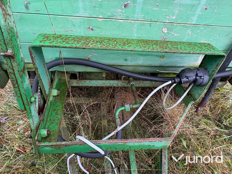 Tippvagn - Skånevagn, Typ B