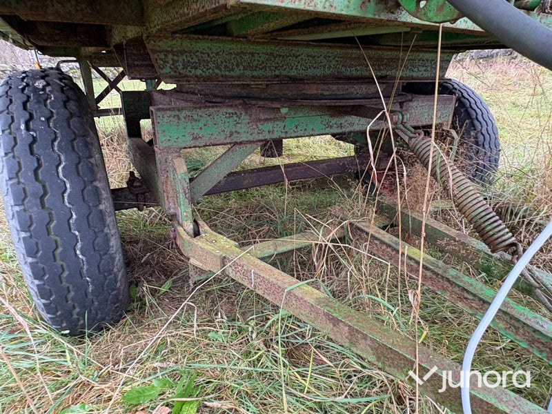 Tippvagn - Skånevagn, Typ B