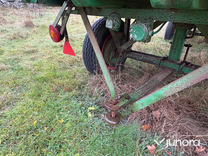 Tippvagn - Skånevagn, Typ B