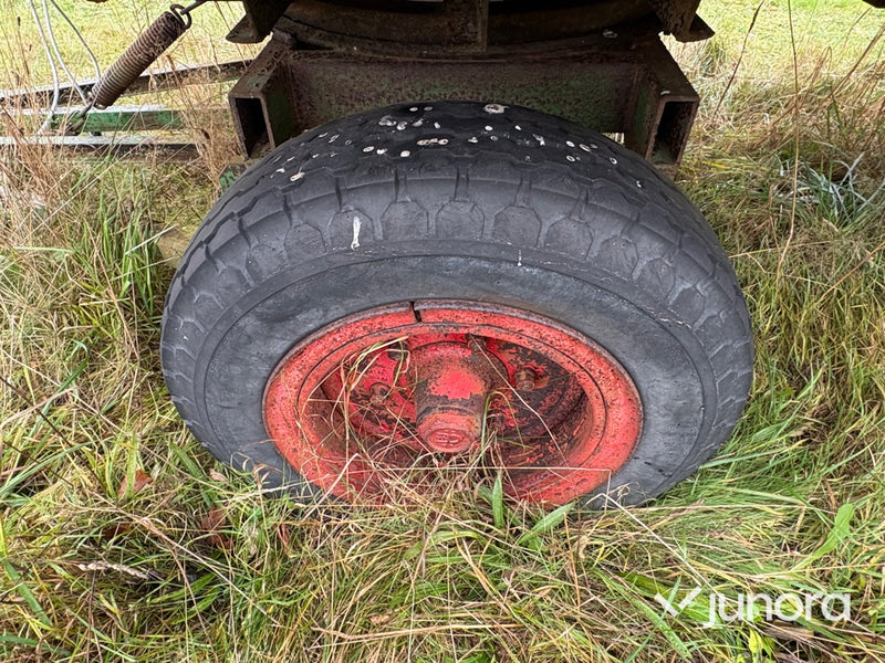 Tippvagn - Skånevagn, Typ B