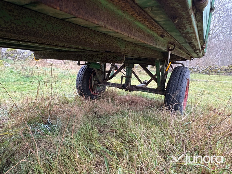 Tippvagn - Skånevagn, Typ B