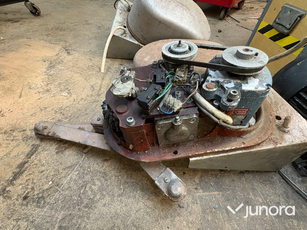 Portmotor / Ventilationsfläkt