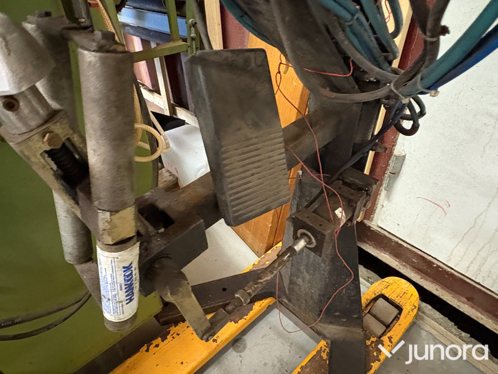Dubbmaskin JH Automatic model 890 A