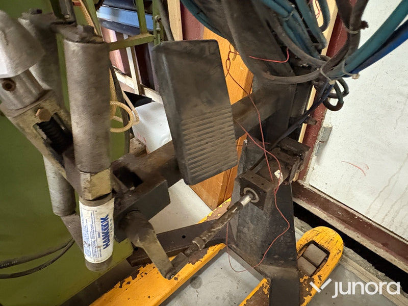 Dubbmaskin JH Automatic model 890 A