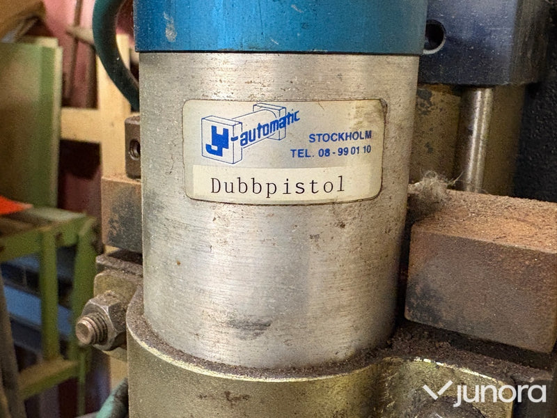 Dubbmaskin JH Automatic model 890 A