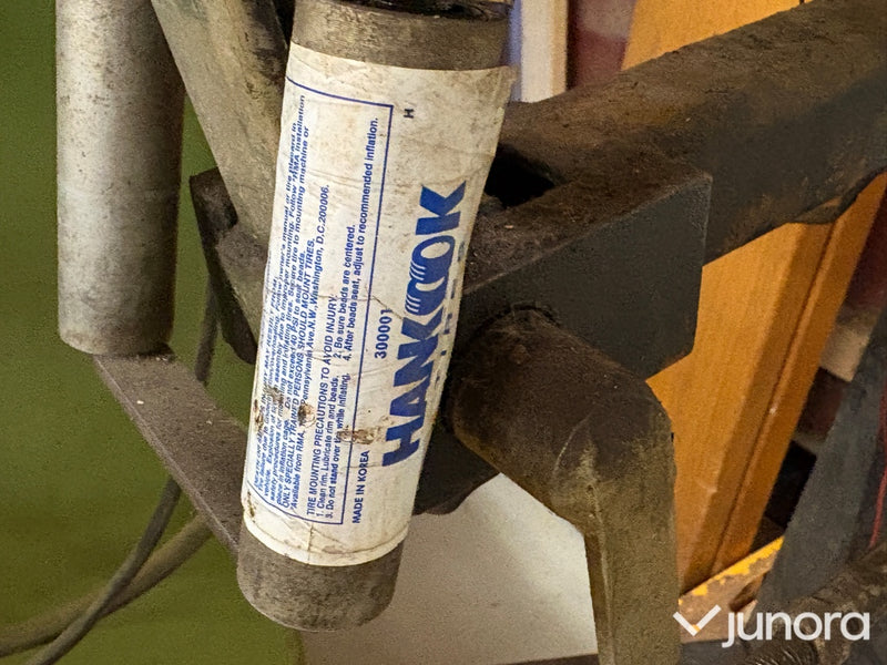 Dubbmaskin JH Automatic model 890 A