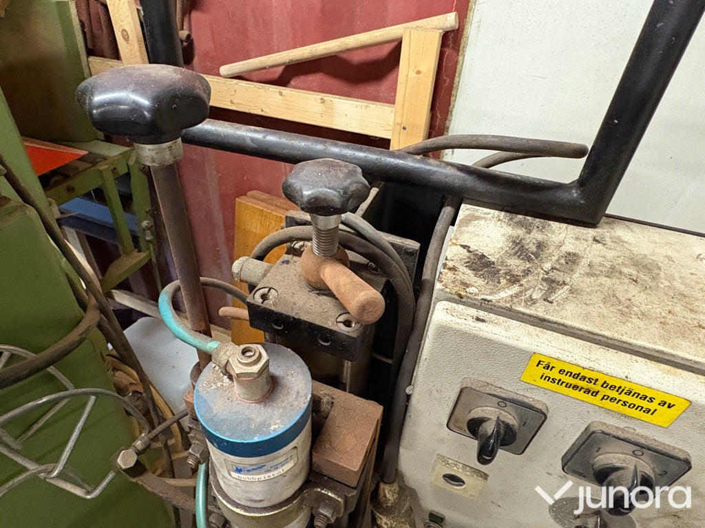 Dubbmaskin JH Automatic model 890 A