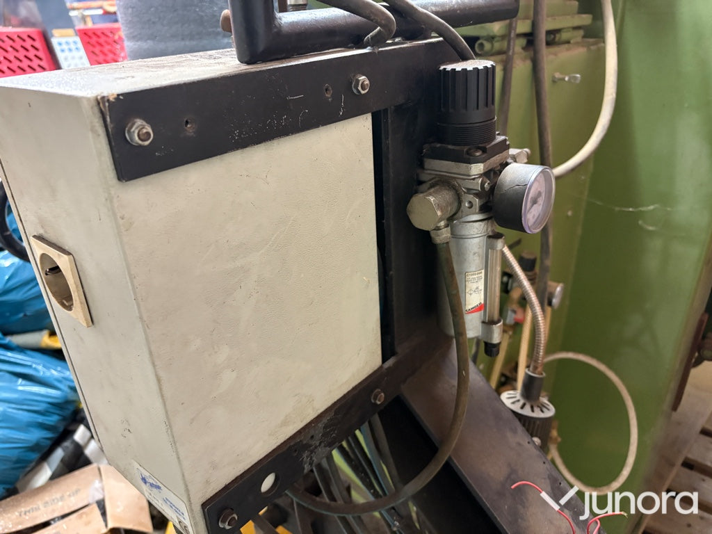 Dubbmaskin JH Automatic model 890 A