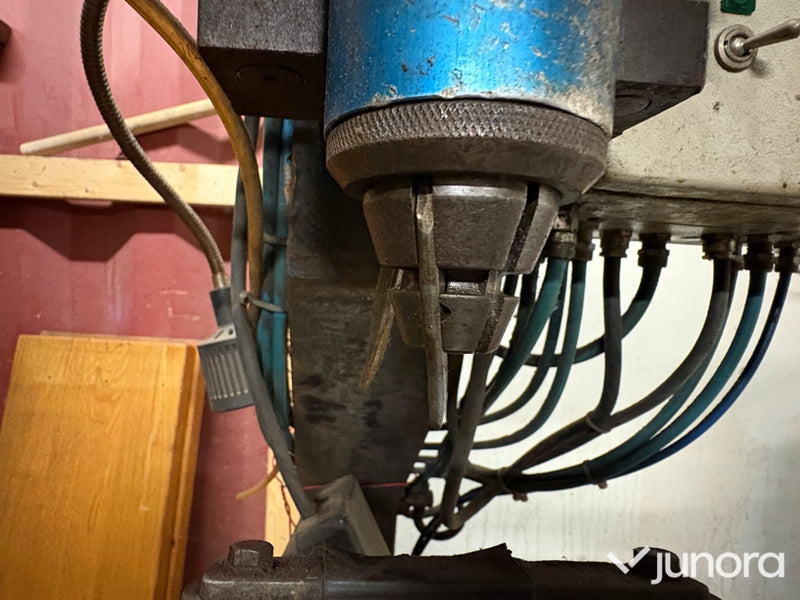 Dubbmaskin JH Automatic model 890 A