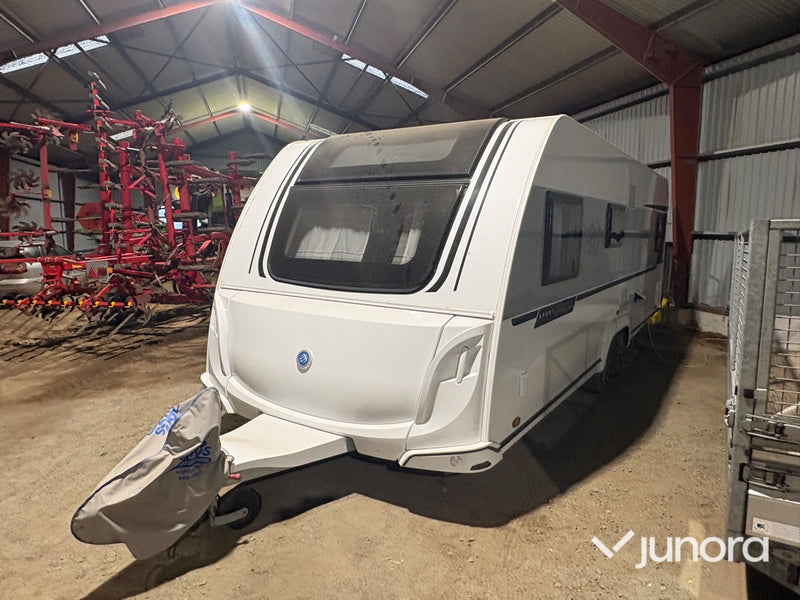 Husvagn - Knaus Sport Silver Selection