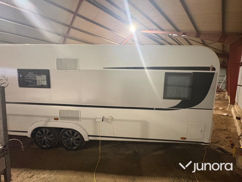 Husvagn - Knaus Sport Silver Selection