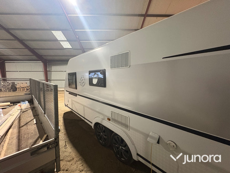 Husvagn - Knaus Sport Silver Selection