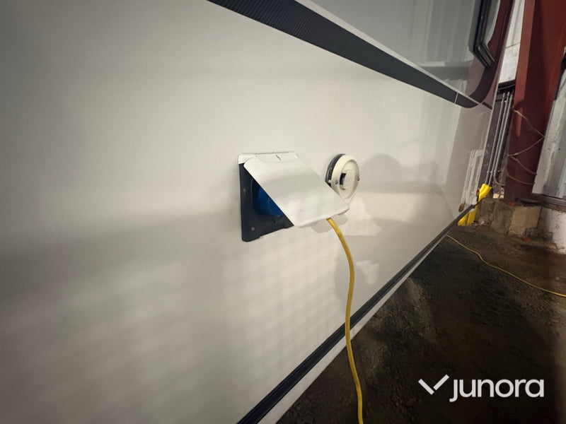 Husvagn - Knaus Sport Silver Selection