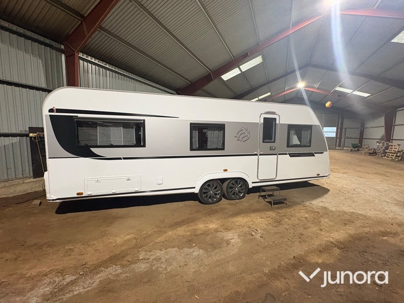 Husvagn - Knaus Sport Silver Selection