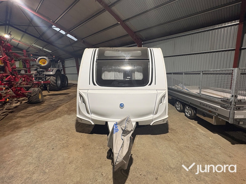 Husvagn - Knaus Sport Silver Selection