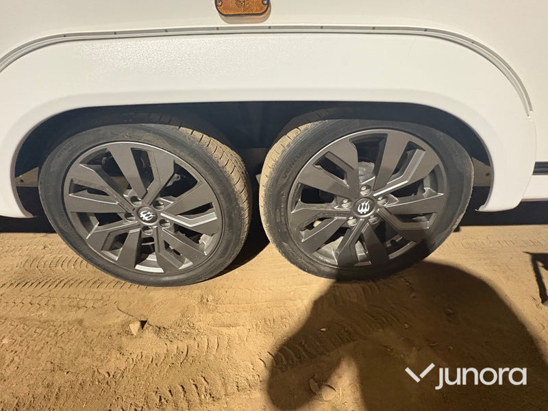 Husvagn - Knaus Sport Silver Selection