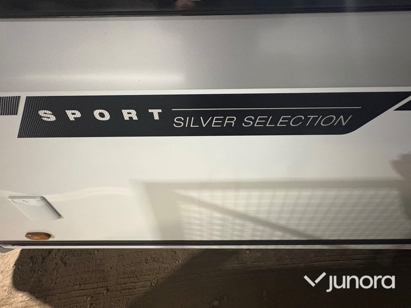 Husvagn - Knaus Sport Silver Selection