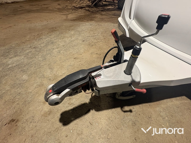 Husvagn - Knaus Sport Silver Selection