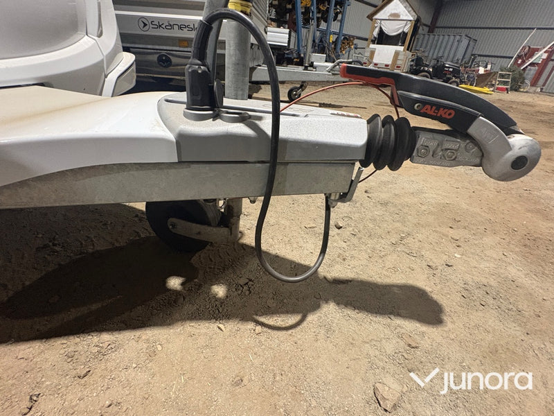 Husvagn - Knaus Sport Silver Selection