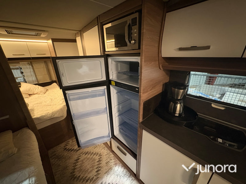 Husvagn - Knaus Sport Silver Selection