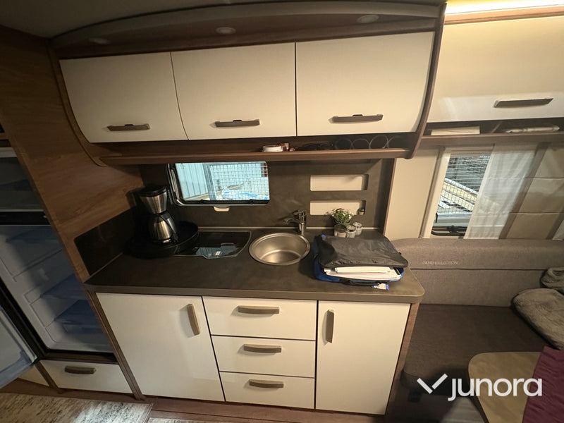 Husvagn - Knaus Sport Silver Selection