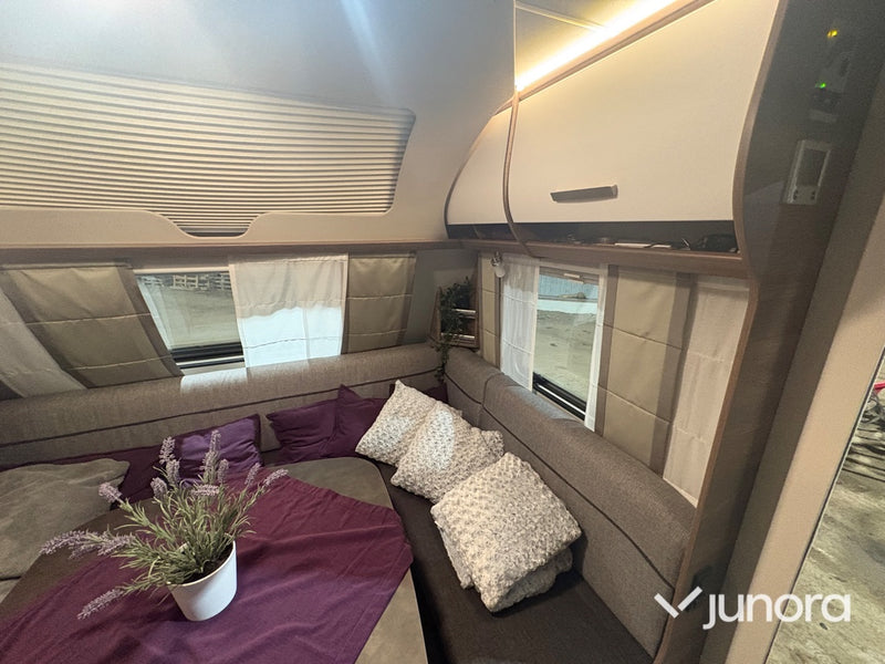 Husvagn - Knaus Sport Silver Selection