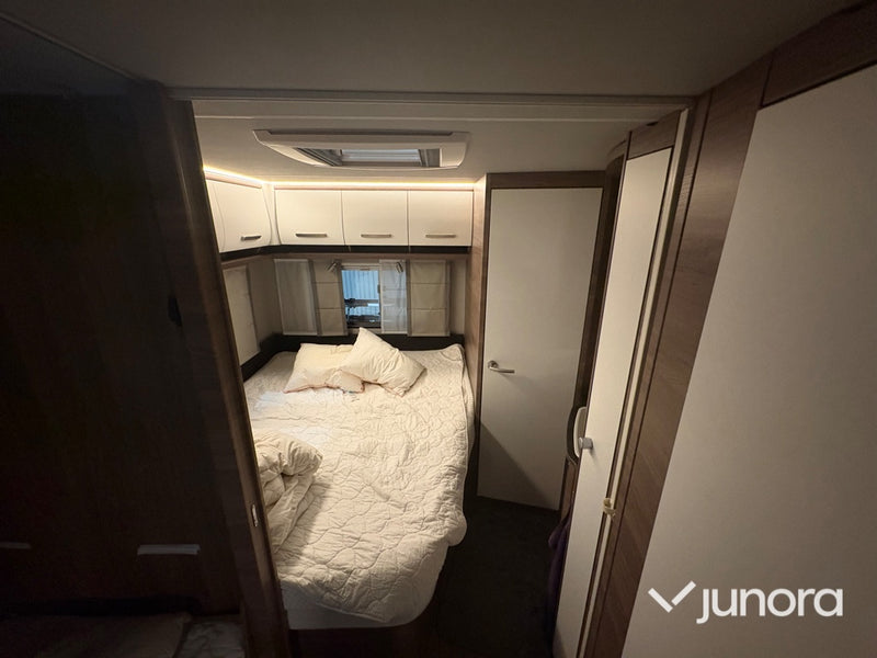 Husvagn - Knaus Sport Silver Selection