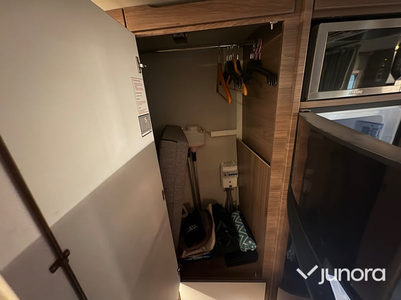 Husvagn - Knaus Sport Silver Selection