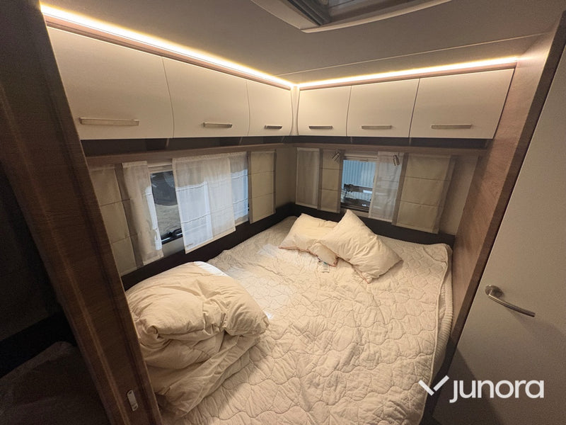 Husvagn - Knaus Sport Silver Selection